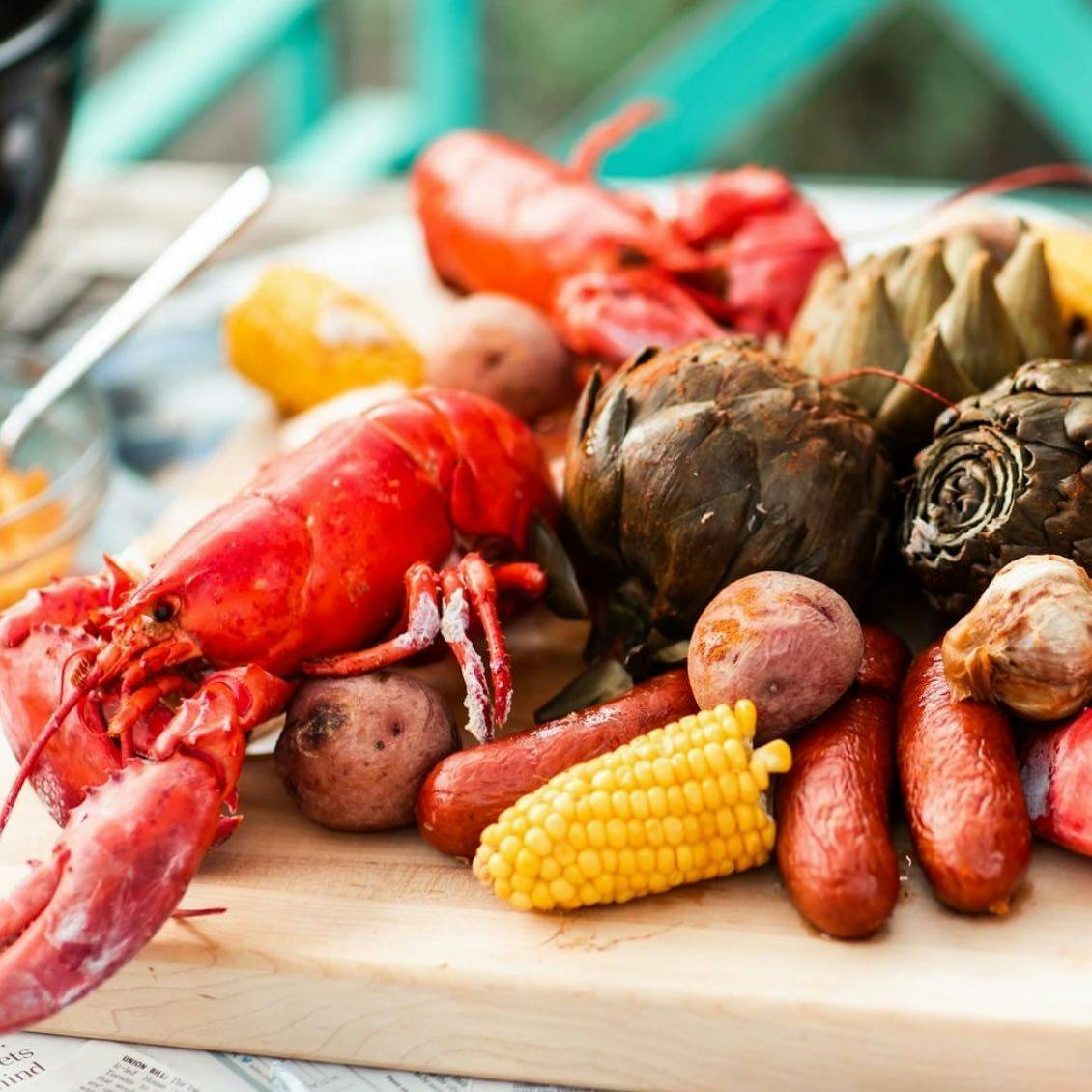 Featured photo from Naborly Provisions