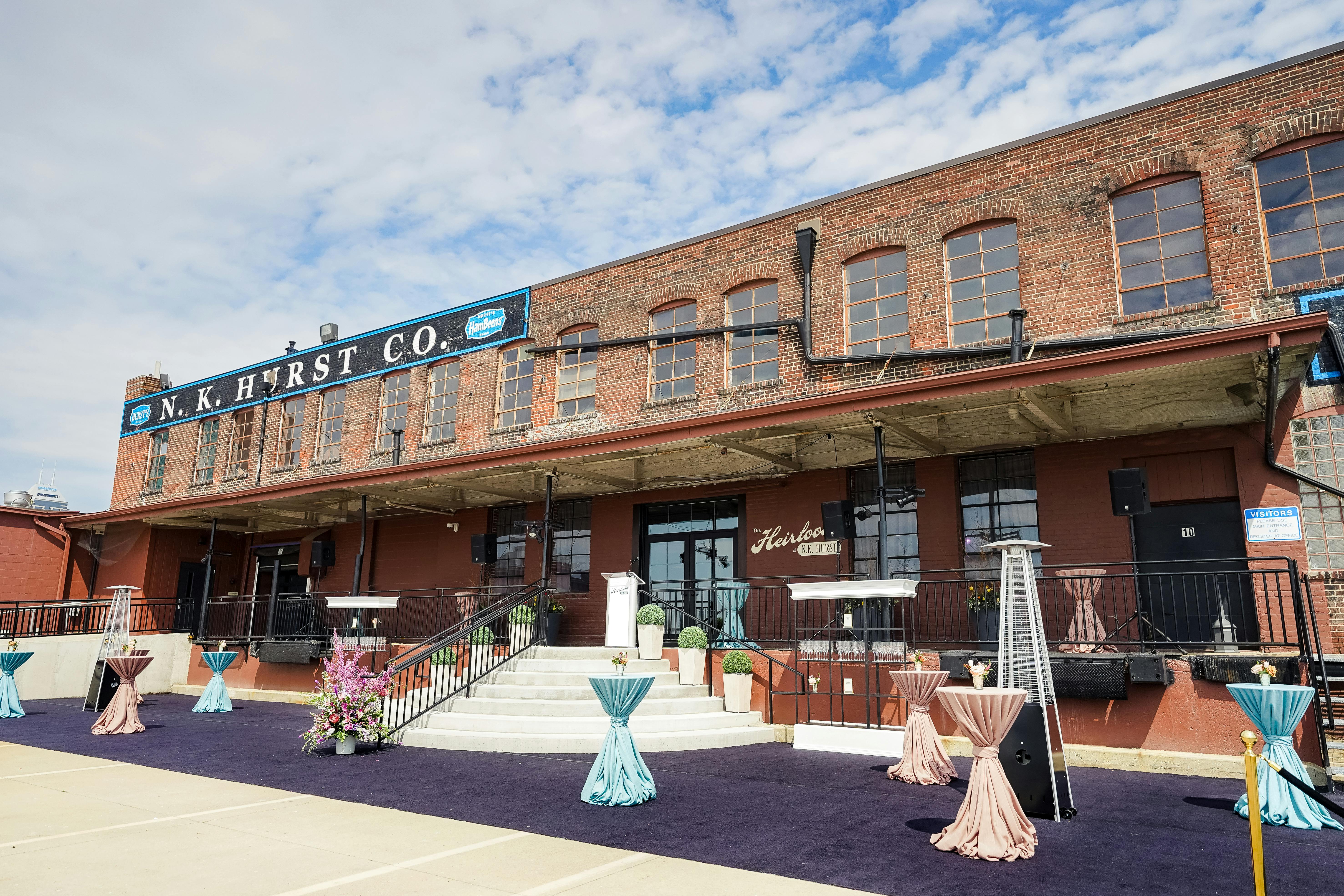 Featured photo from The Heirloom