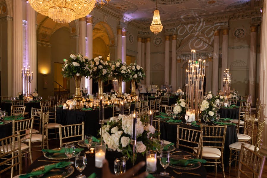 Featured photo from Yours Truly Events