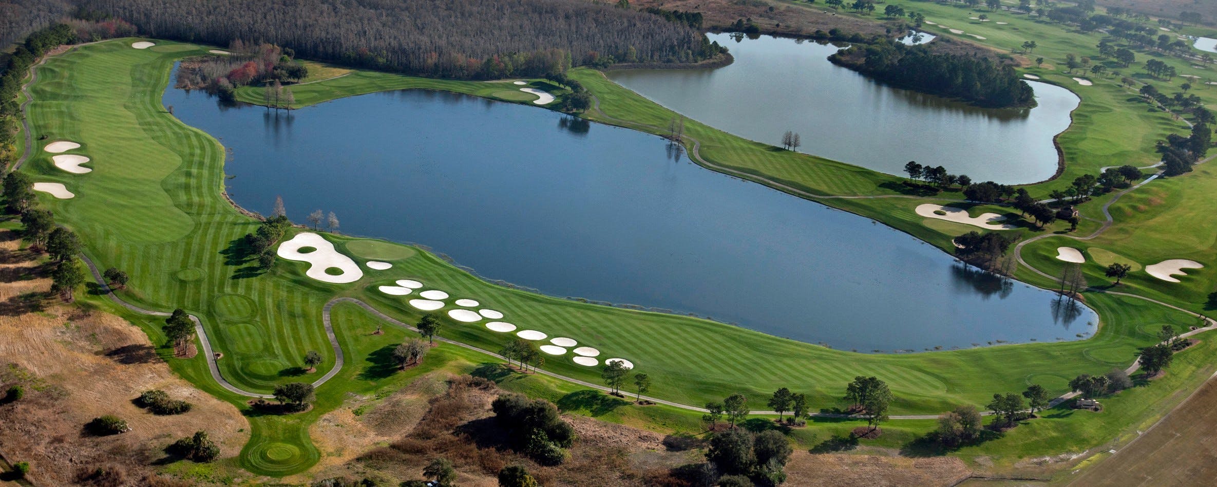 Featured photo from Falcon’s Fire Golf Club