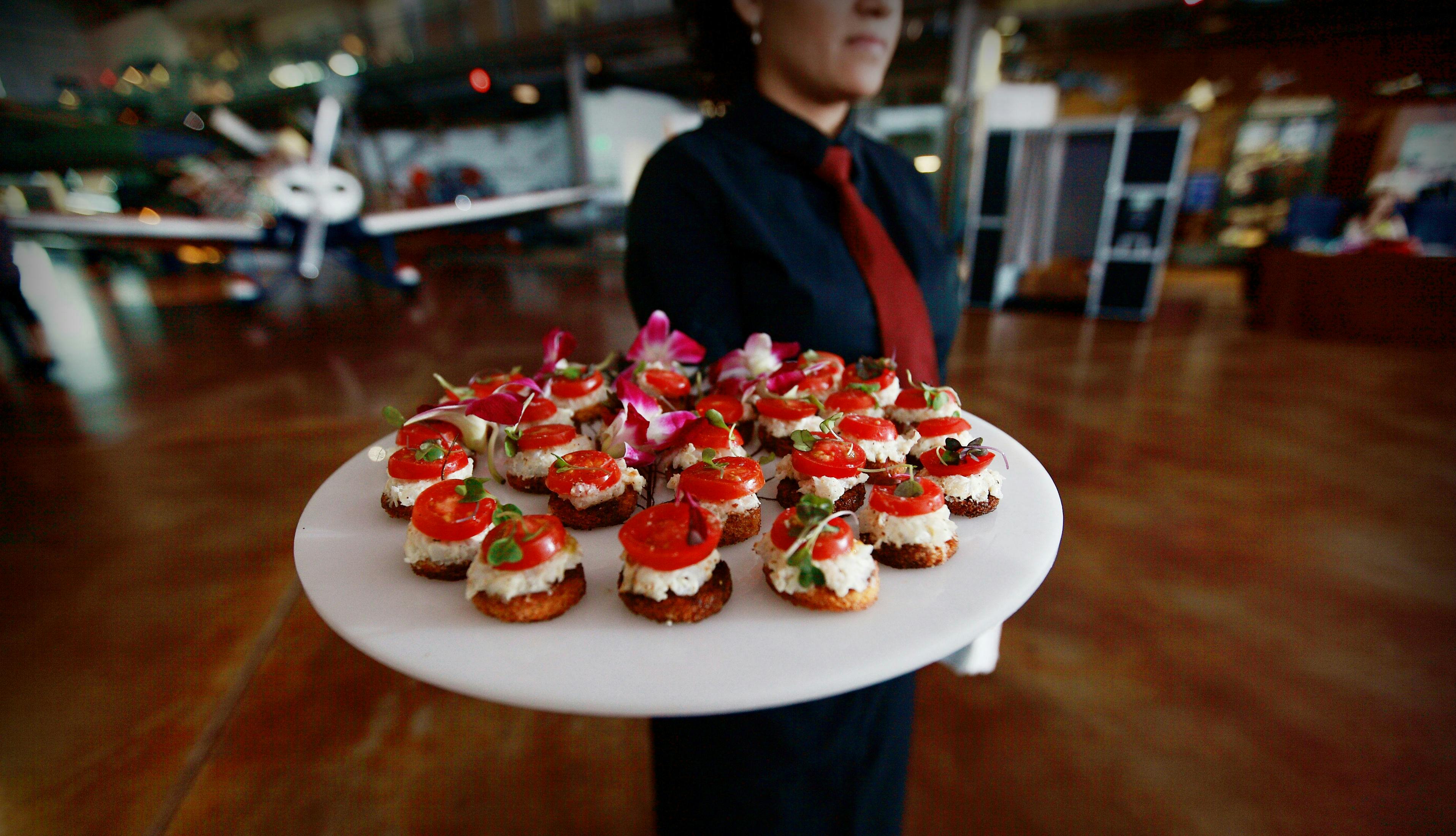 Featured photo from Gil's Elegant Catering
