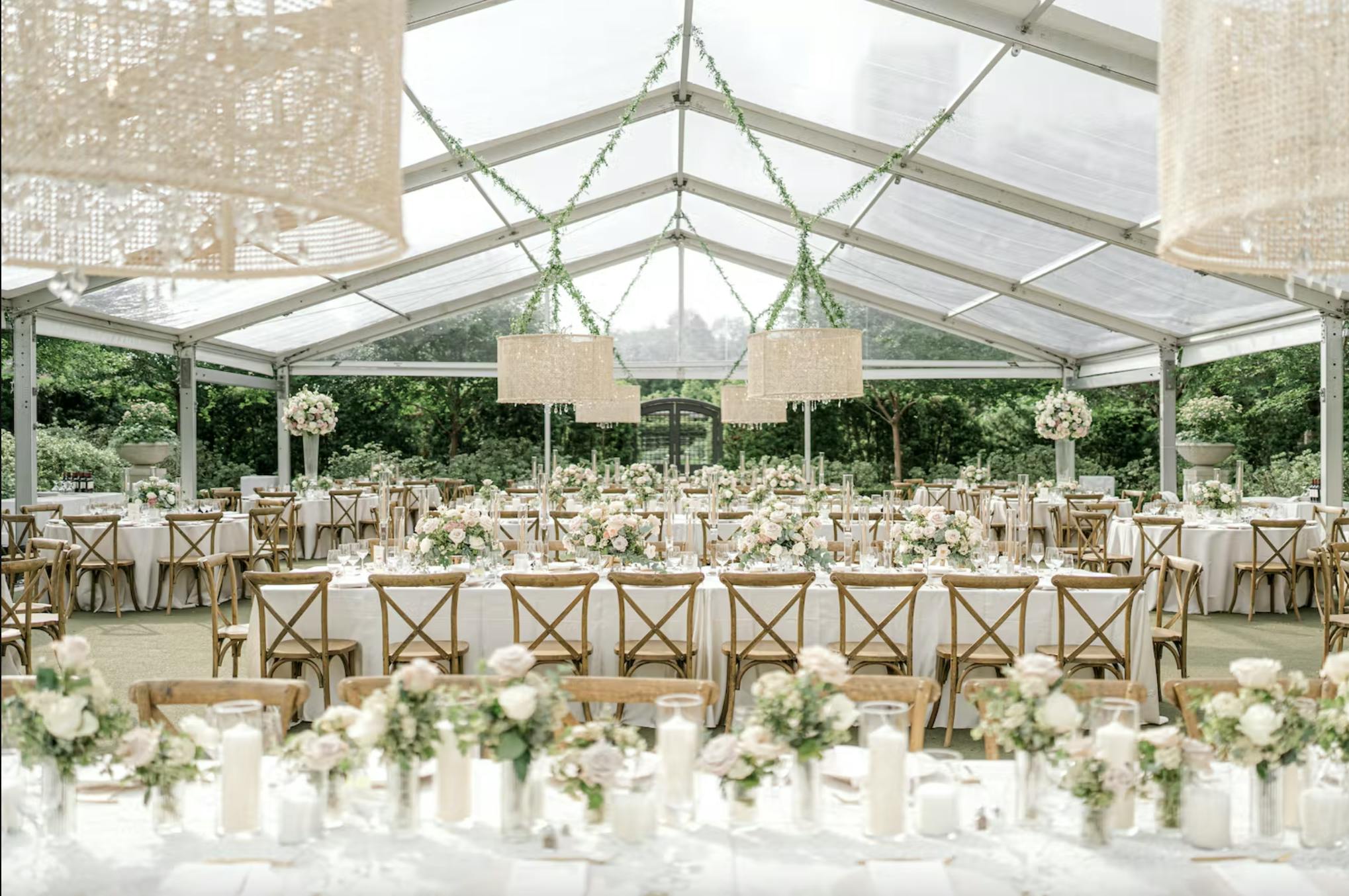 Featured photo from McGovern Centennial Gardens