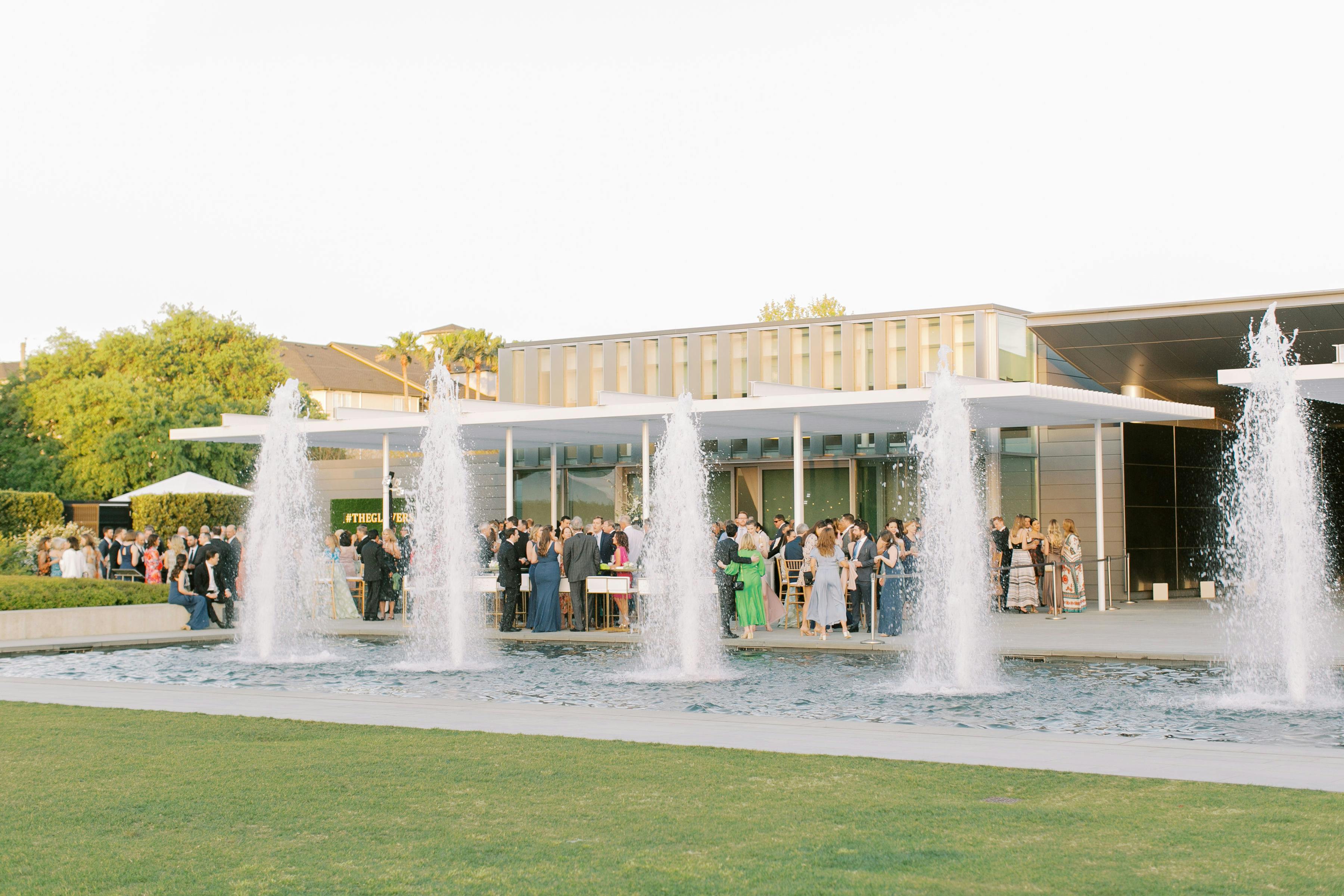 Featured photo from McGovern Centennial Gardens