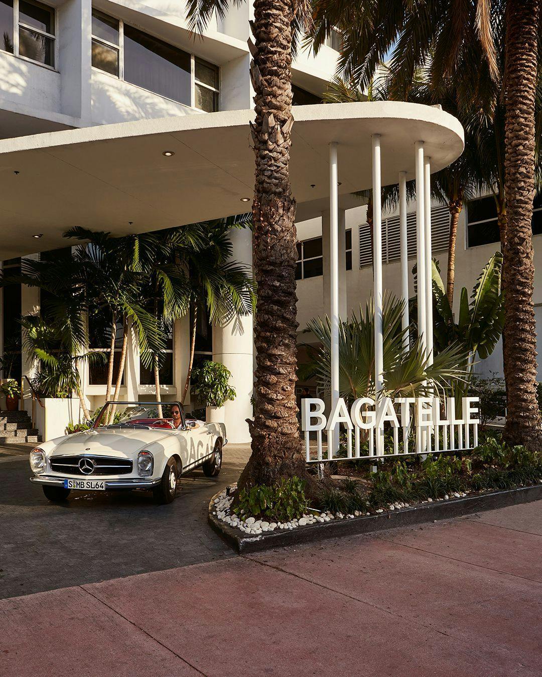 Featured photo from Bagatelle Miami