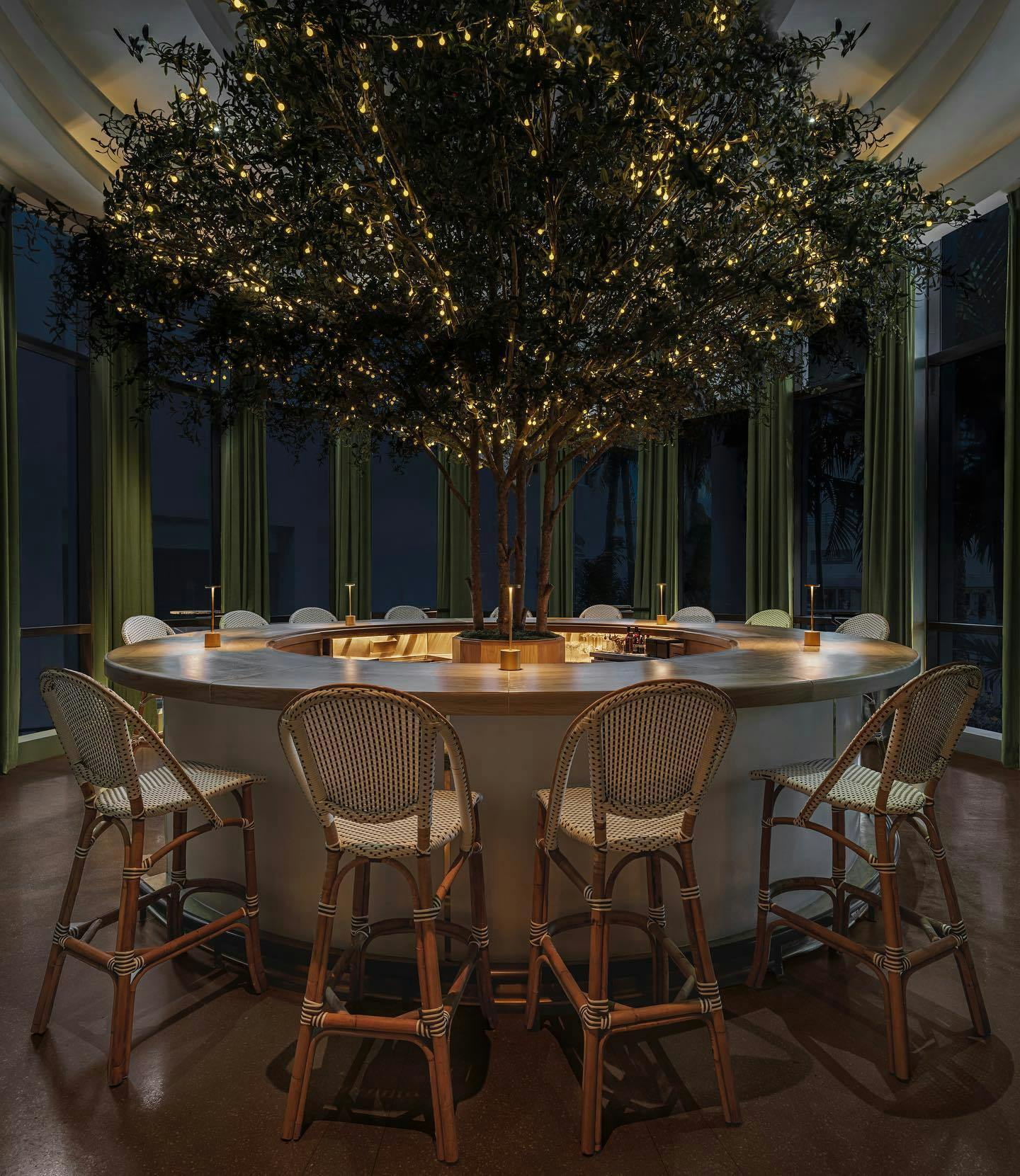 Featured photo from Bagatelle Miami