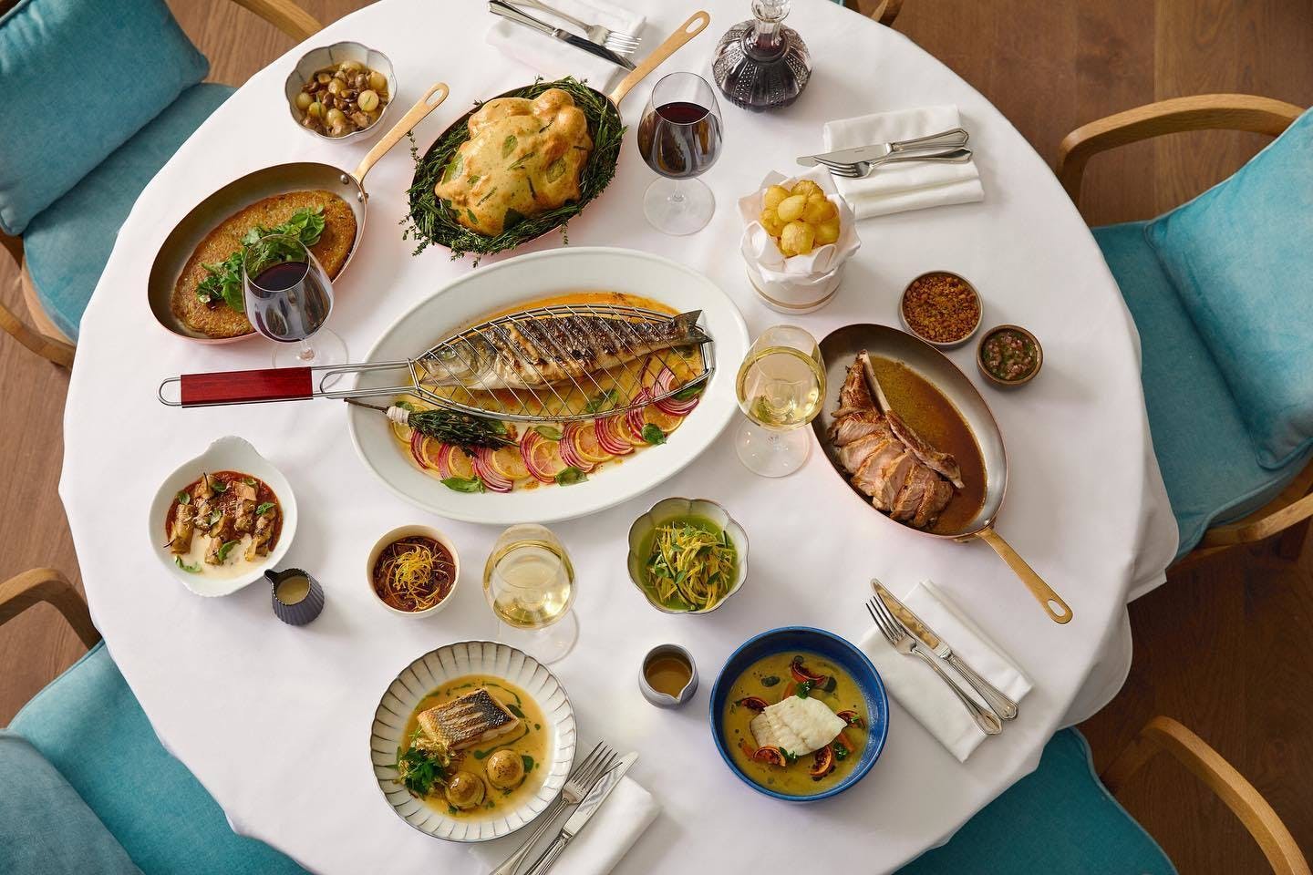 Featured photo from Bagatelle Miami