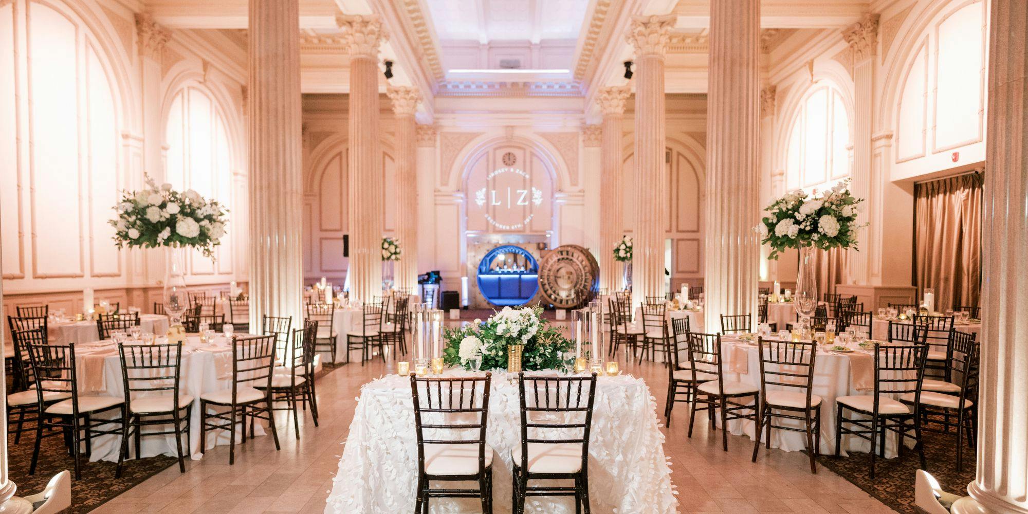 Cover photo of Treasury on the Plaza