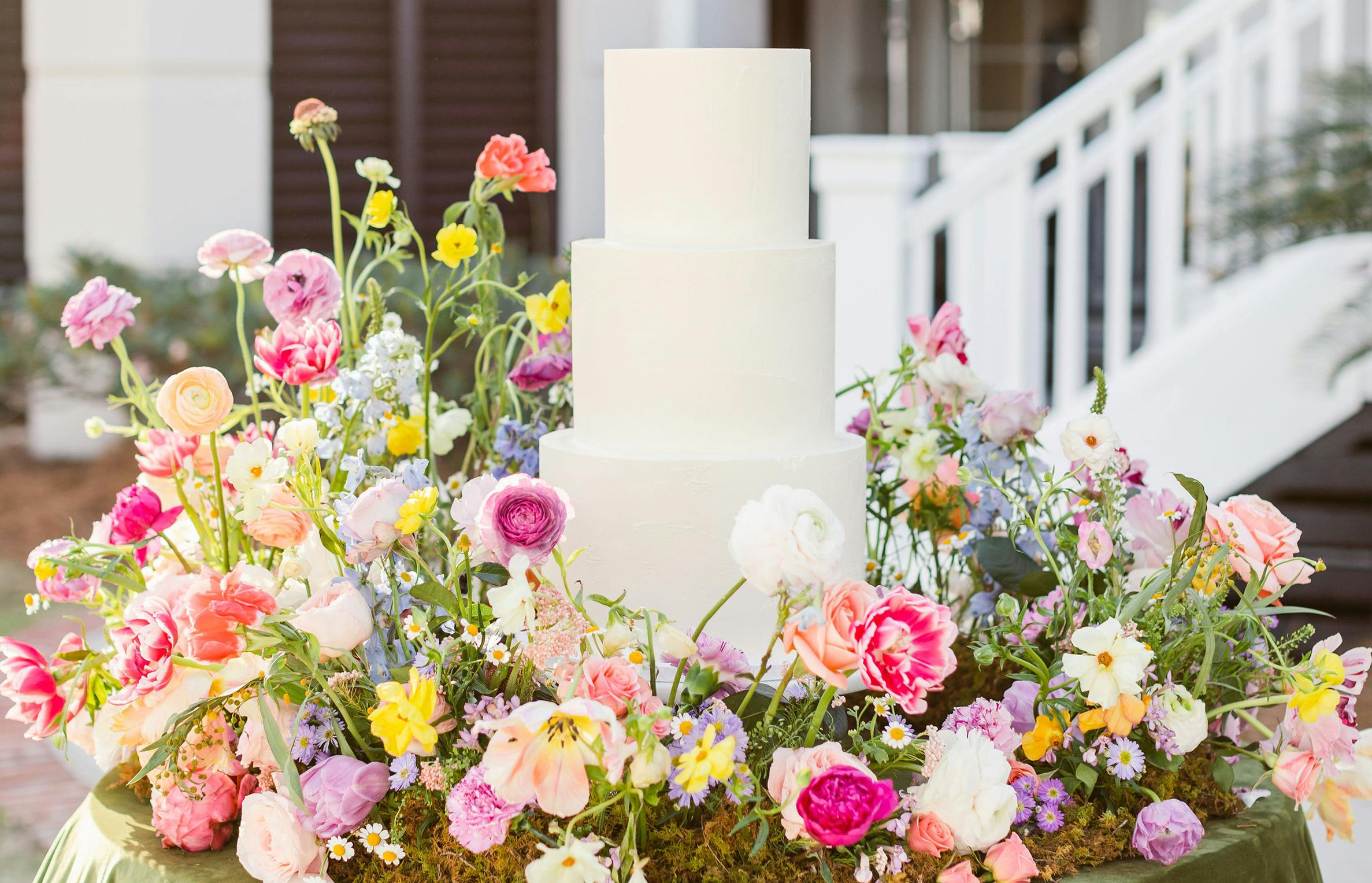 Flowerchild Desserts Charleston Bakery & Desserts All Events 106 photos on PartySlate