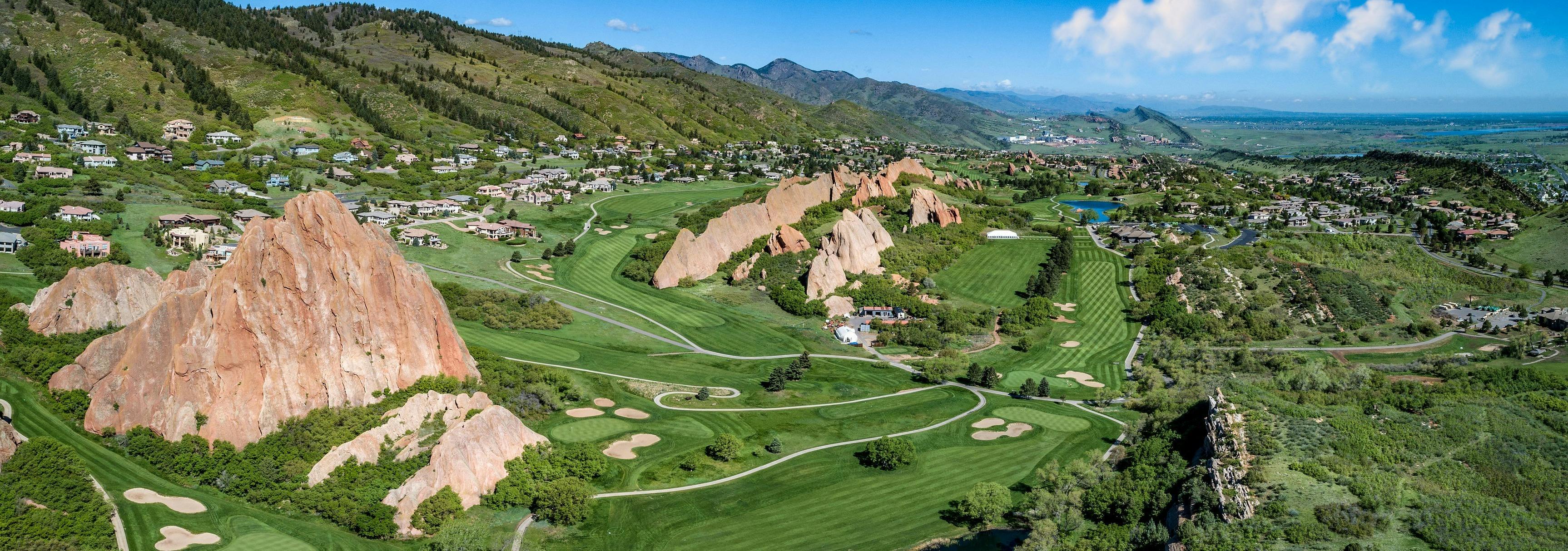 Arrowhead Golf Club Denver Littleton Venue PartySlate