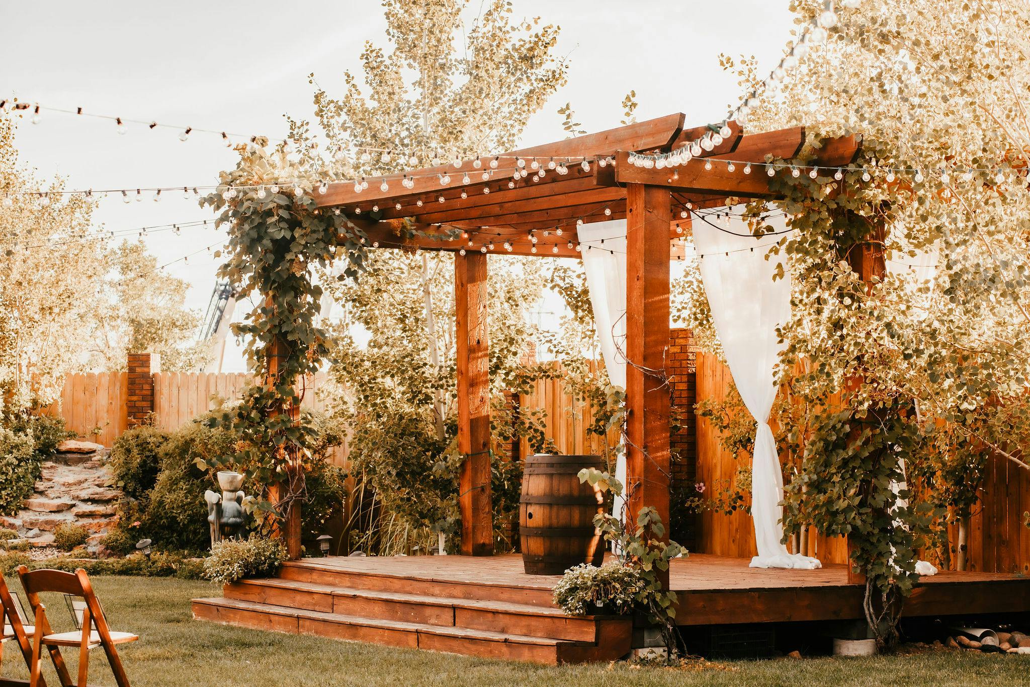 Featured photo from Balistreri Vineyards