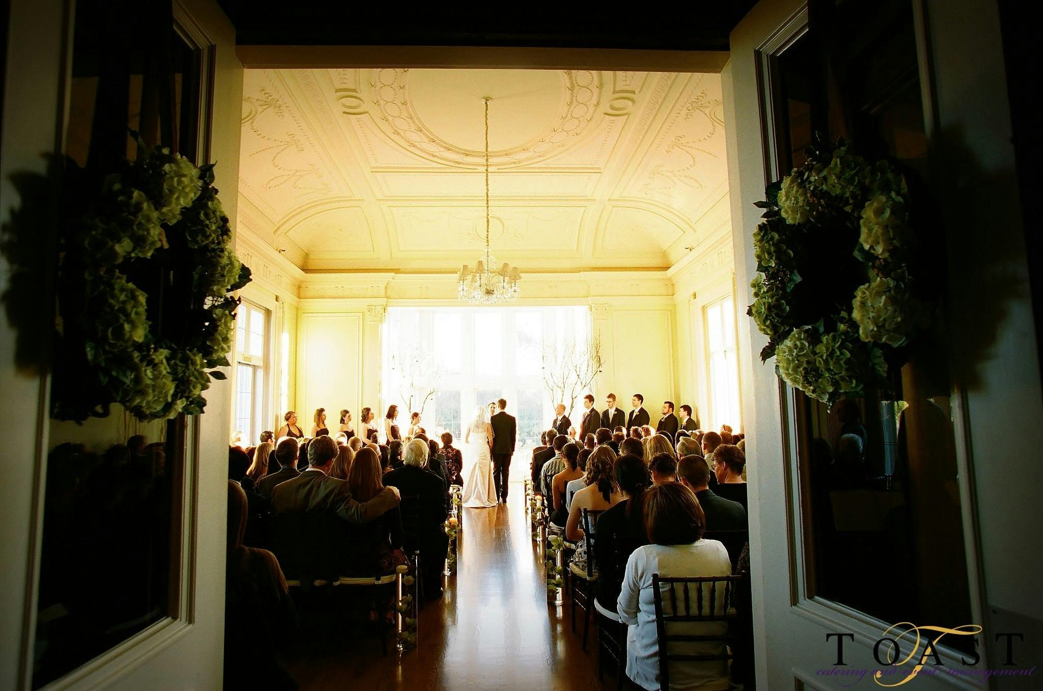 Featured photo from Toast Catering