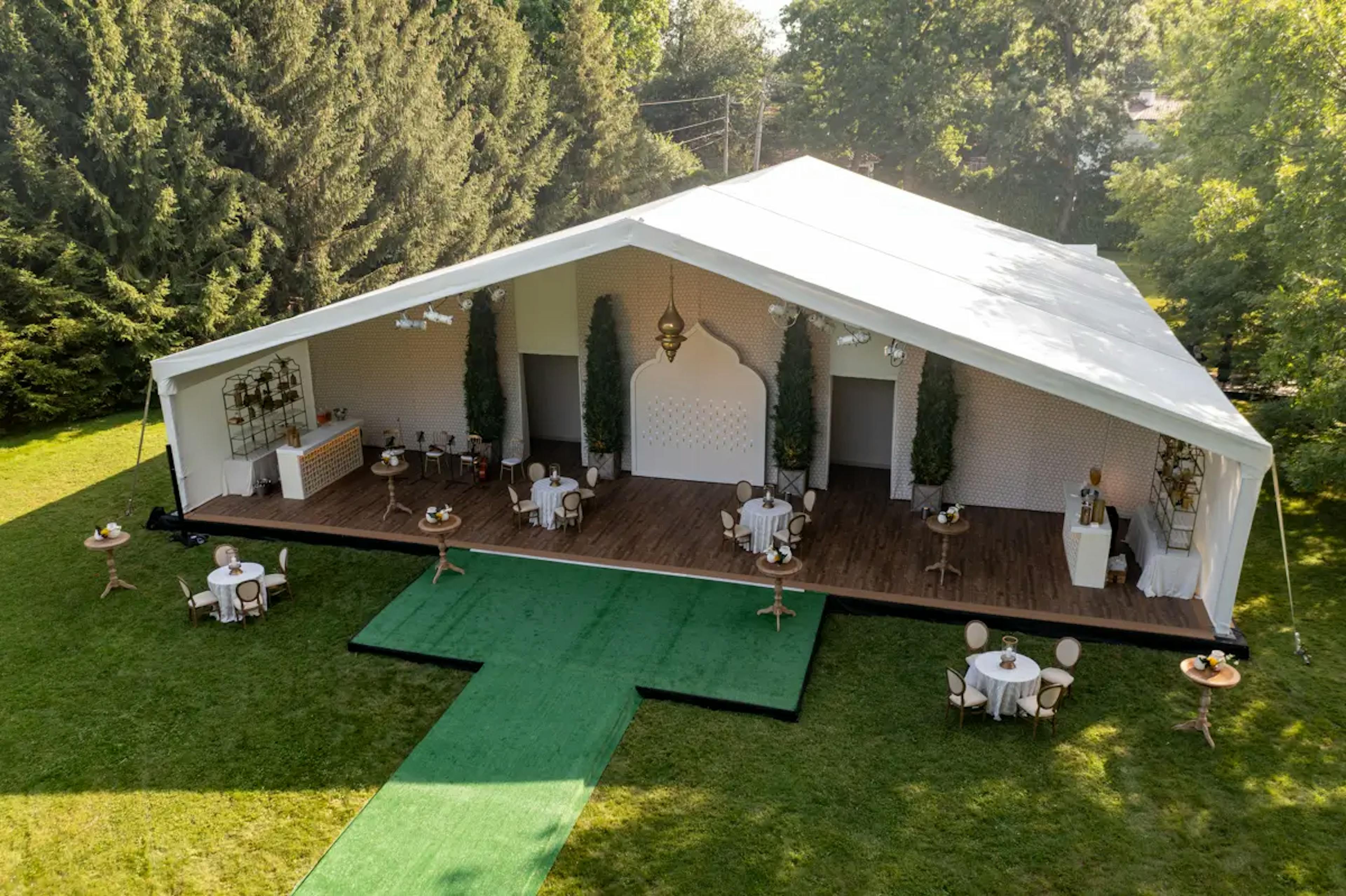 Cover photo of Michelle Durpetti Events