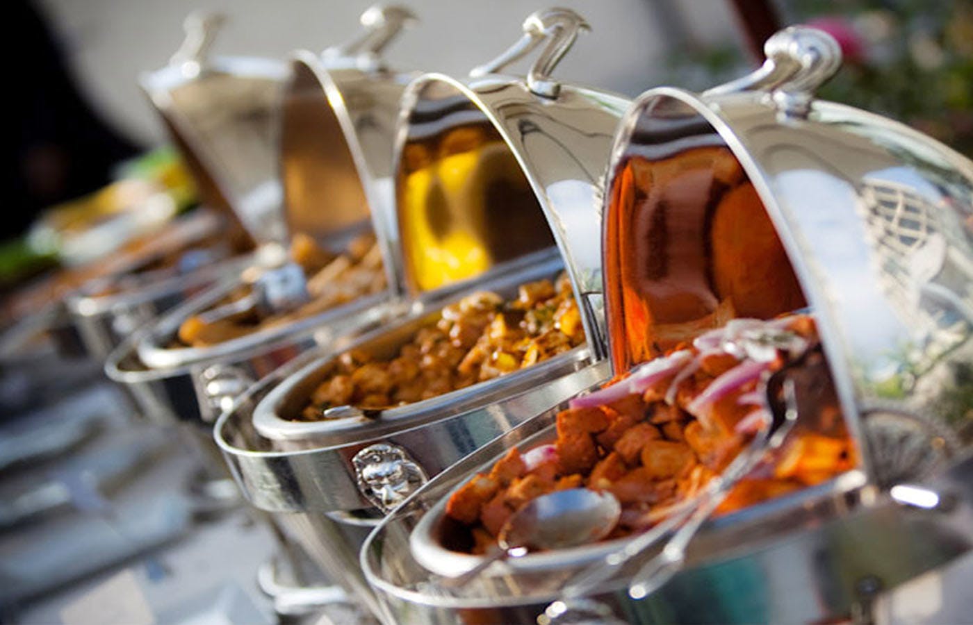 Featured photo from Country Club Catering Inc.