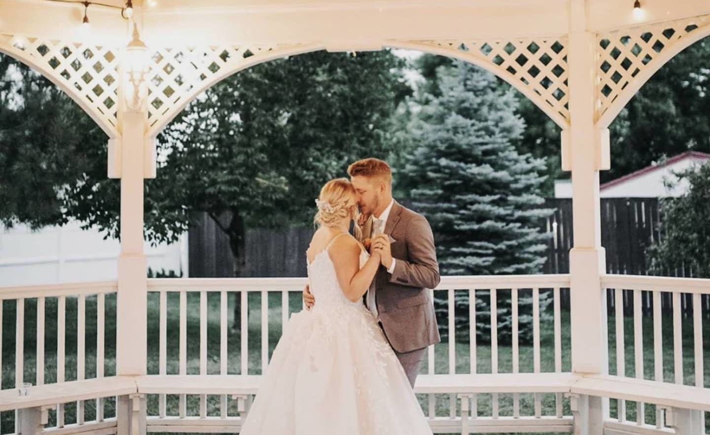 Featured photo from Copper Leaf Gardens & Event Center