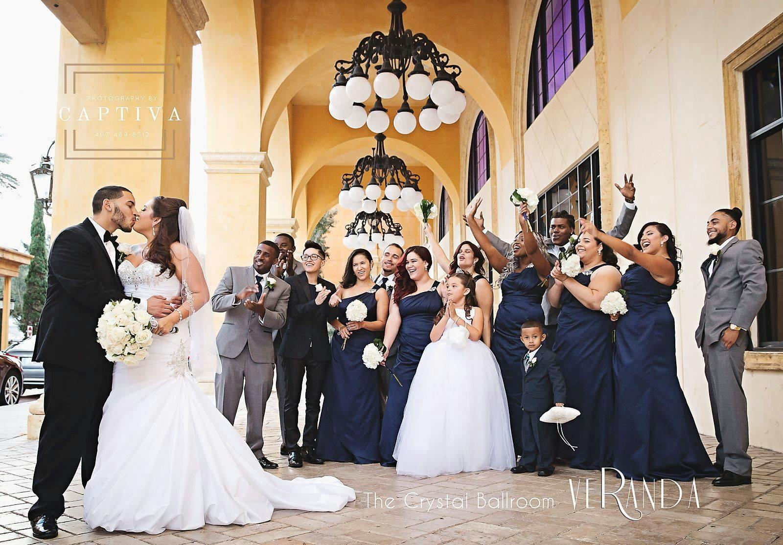 Featured photo from Crystal Ballroom at Veranda