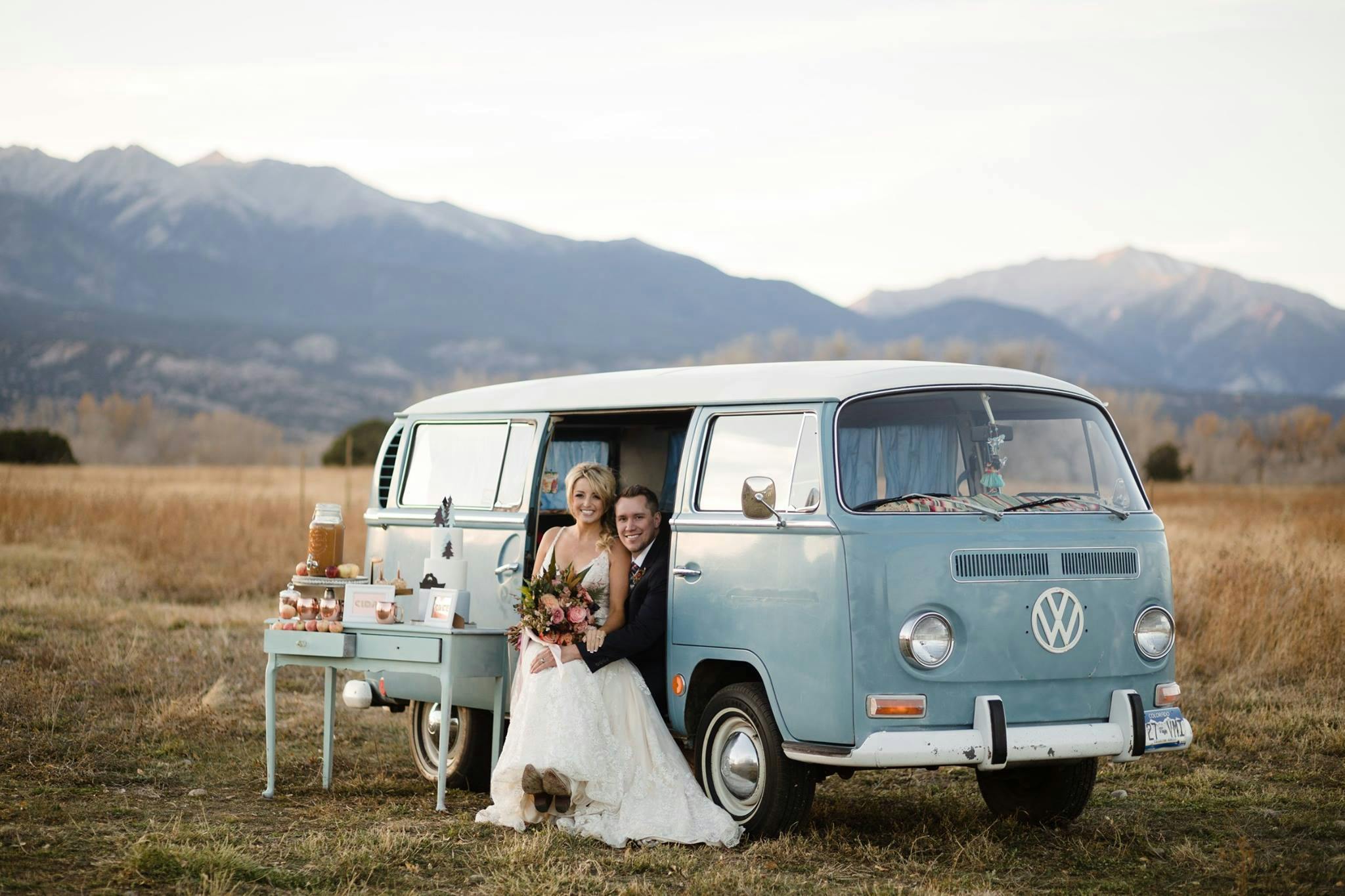 Featured photo from Everett Ranch Weddings