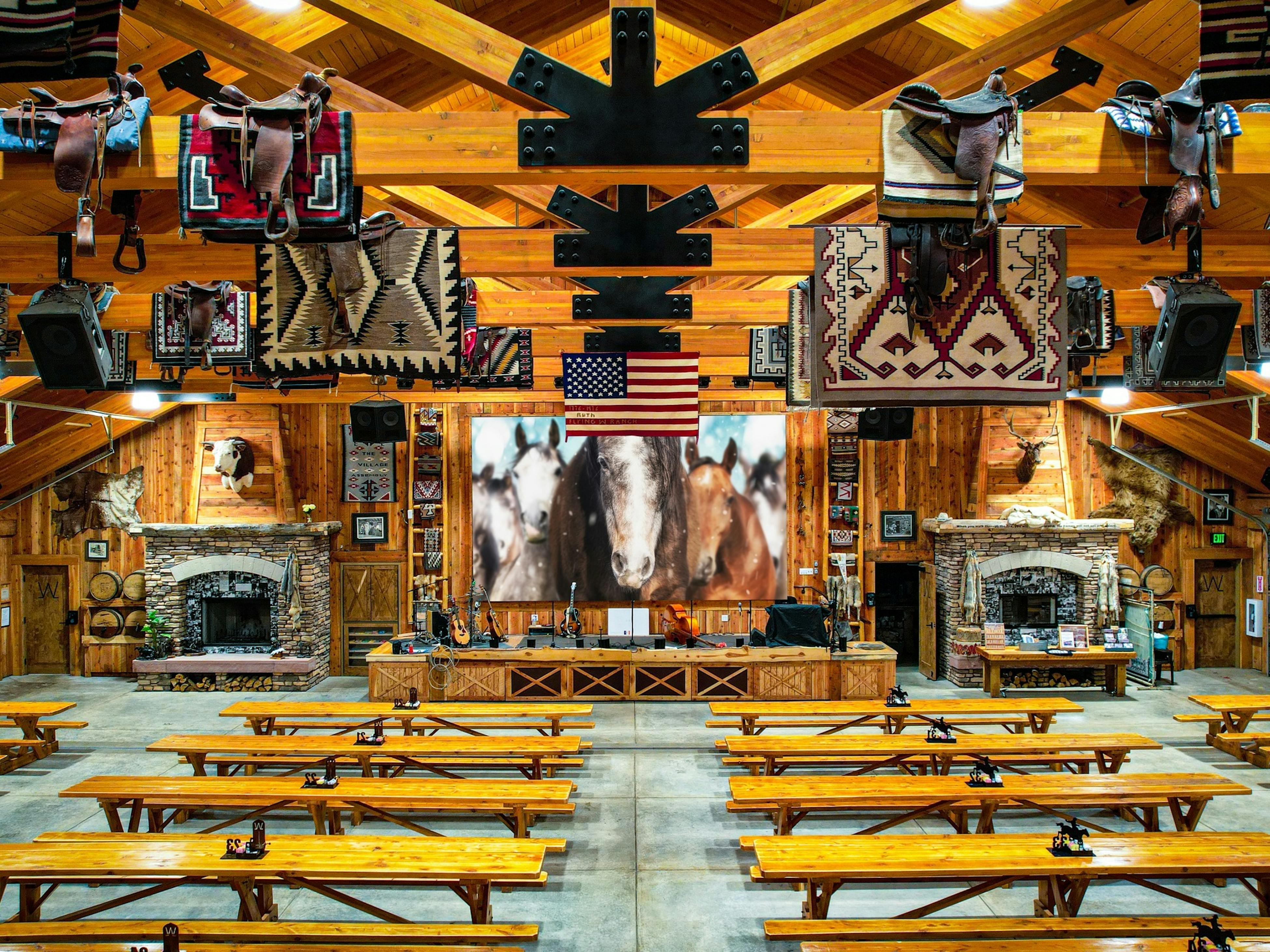 Flying W Ranch | Colorado Springs Venue | PartySlate