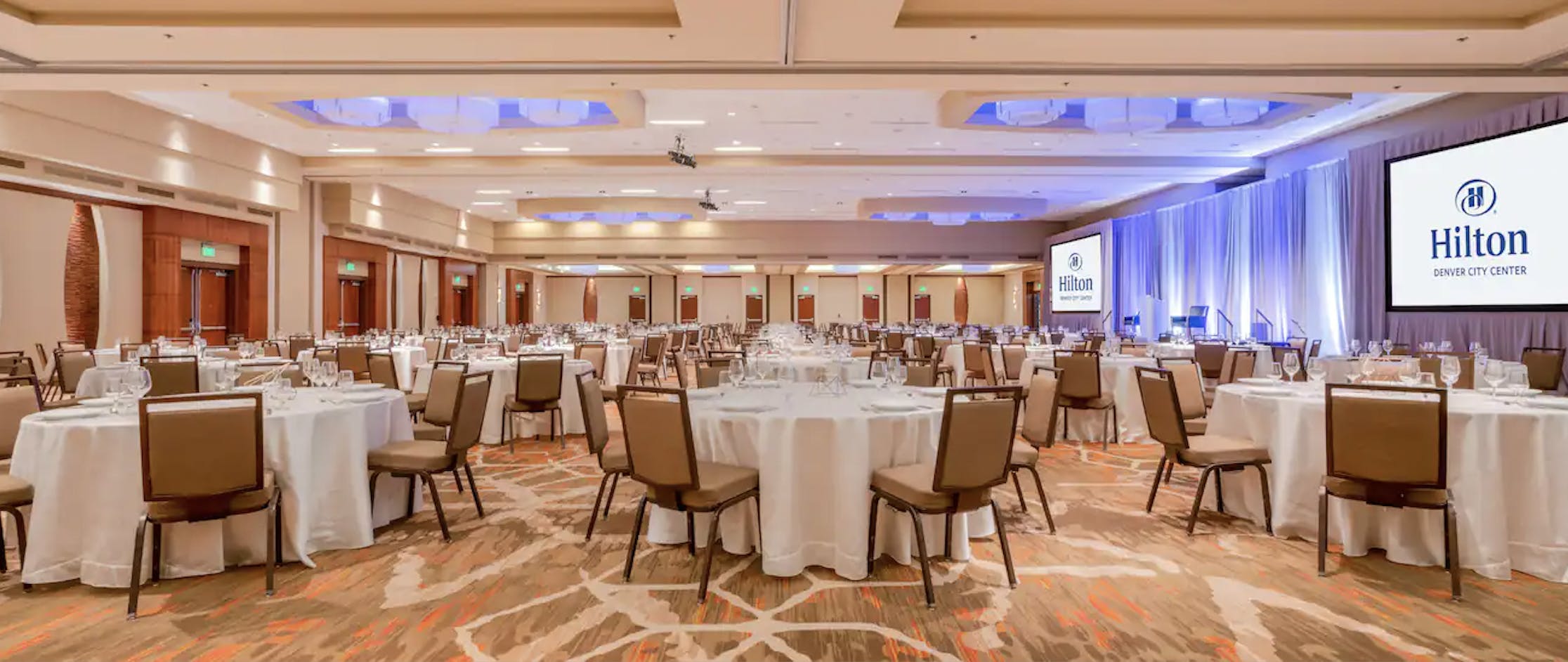 Featured photo from Hilton Denver City Center