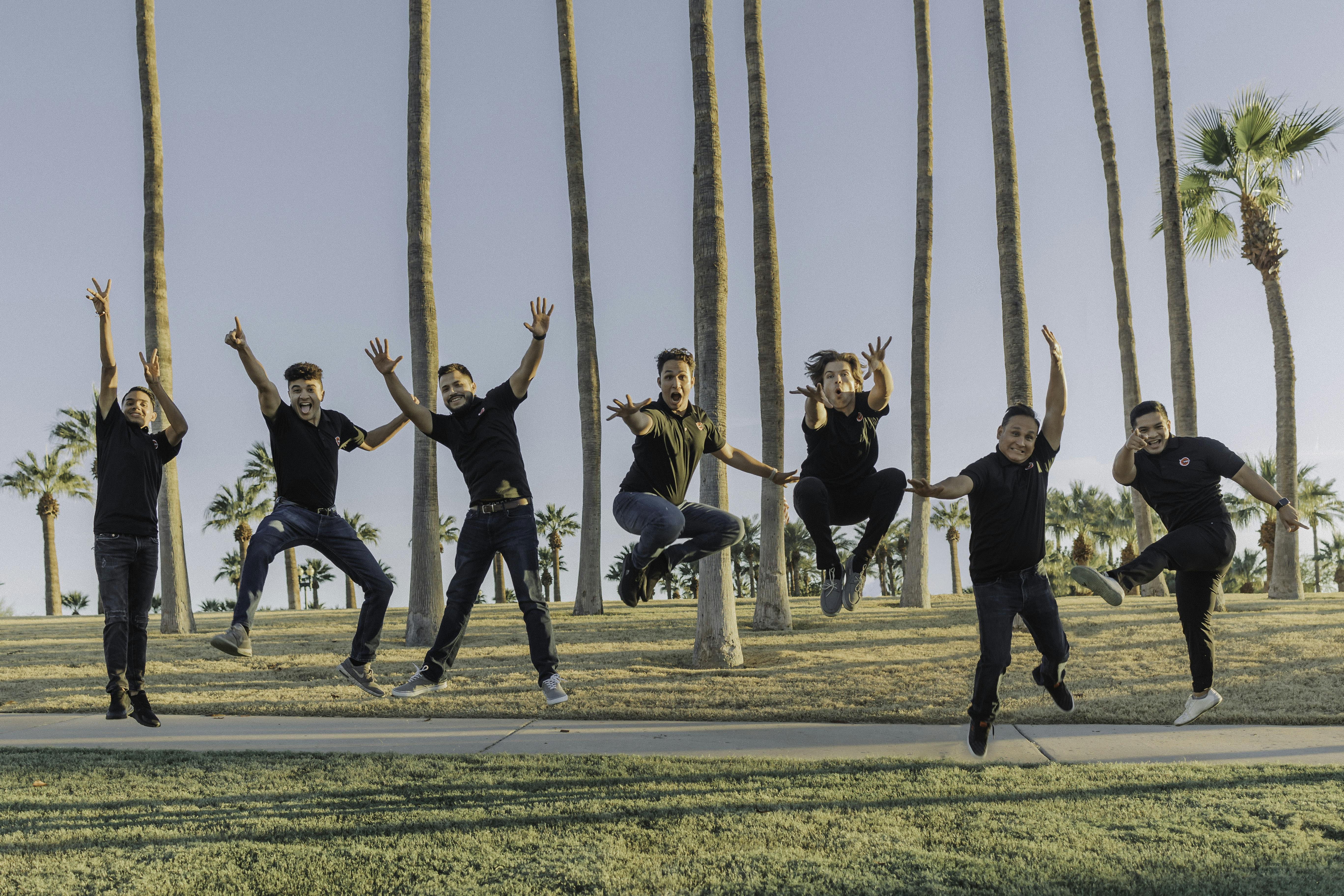 Featured photo from C West Entertainment