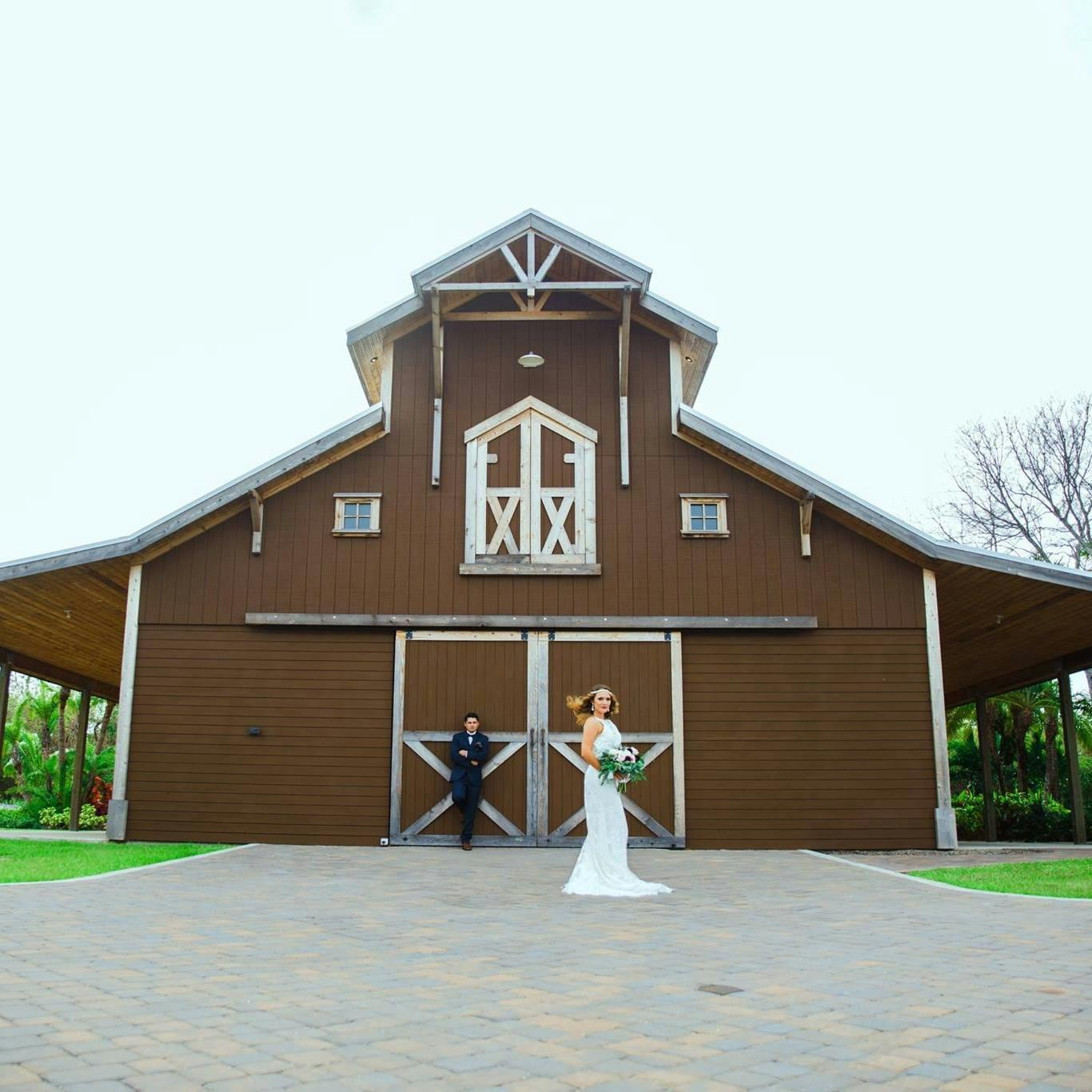 Featured photo from The Barn at Grant Station
