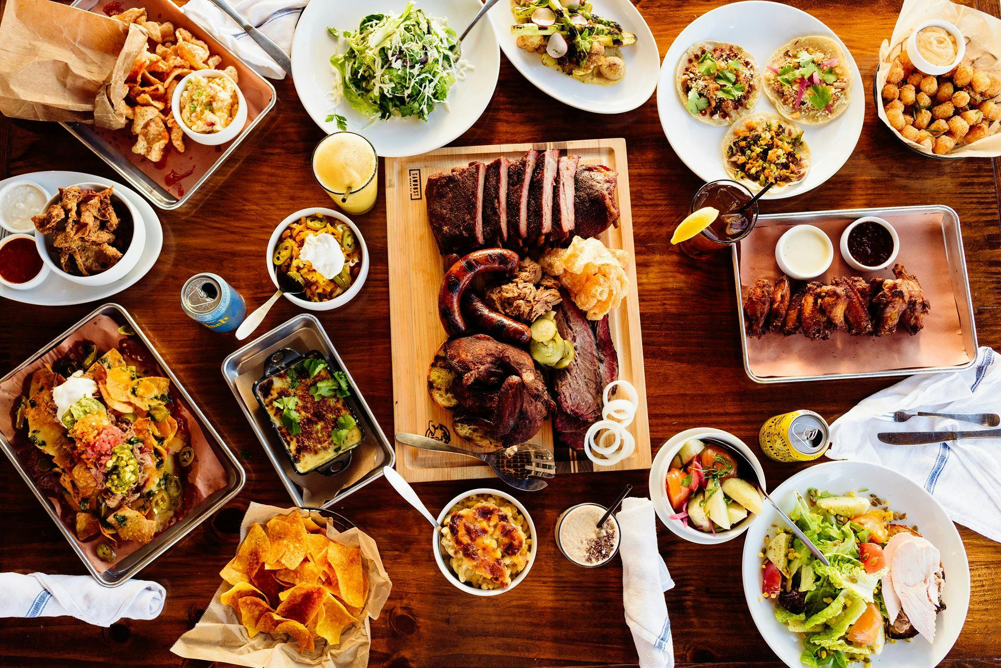 Featured photo from Fiery Ron's Home Team Barbeque