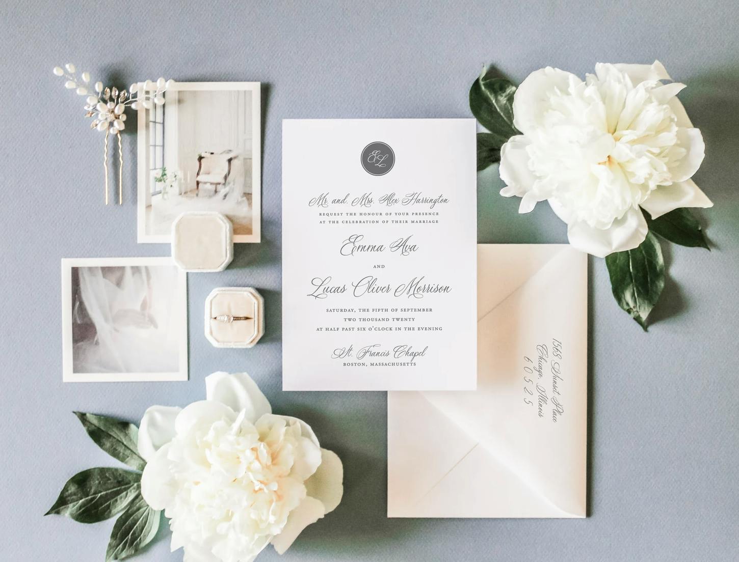 Featured photo from Serif and Sans