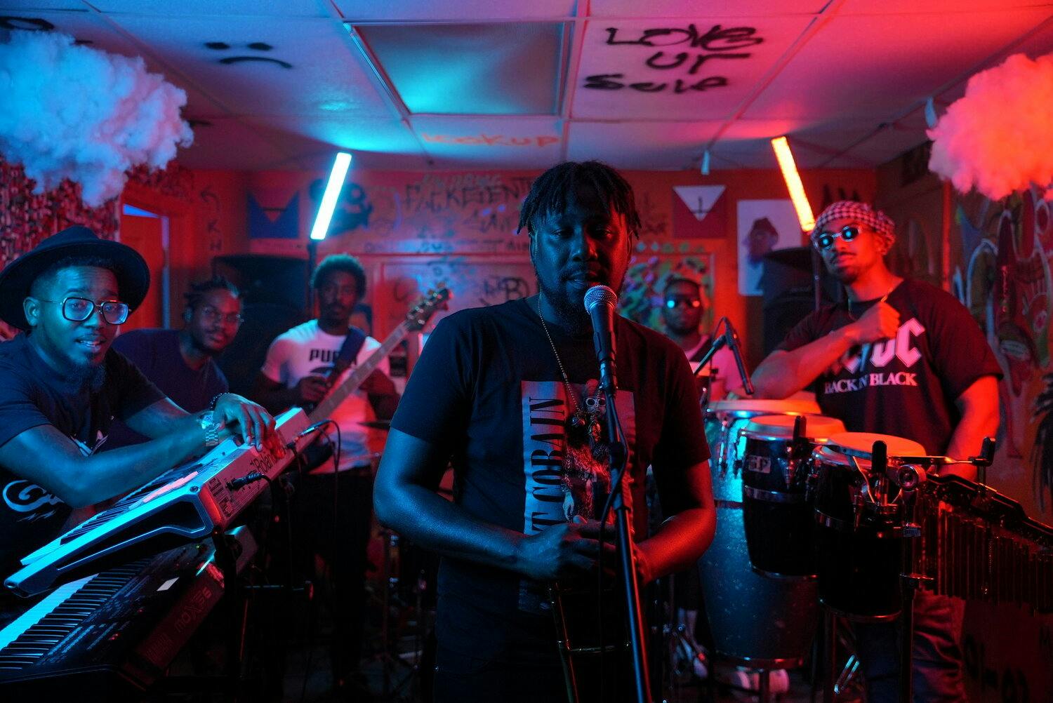Featured photo from The Experience Band and Show