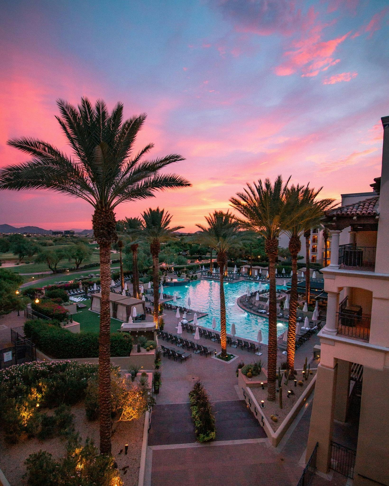 Fairmont Scottsdale Princess Scottsdale Venue All Events PartySlate