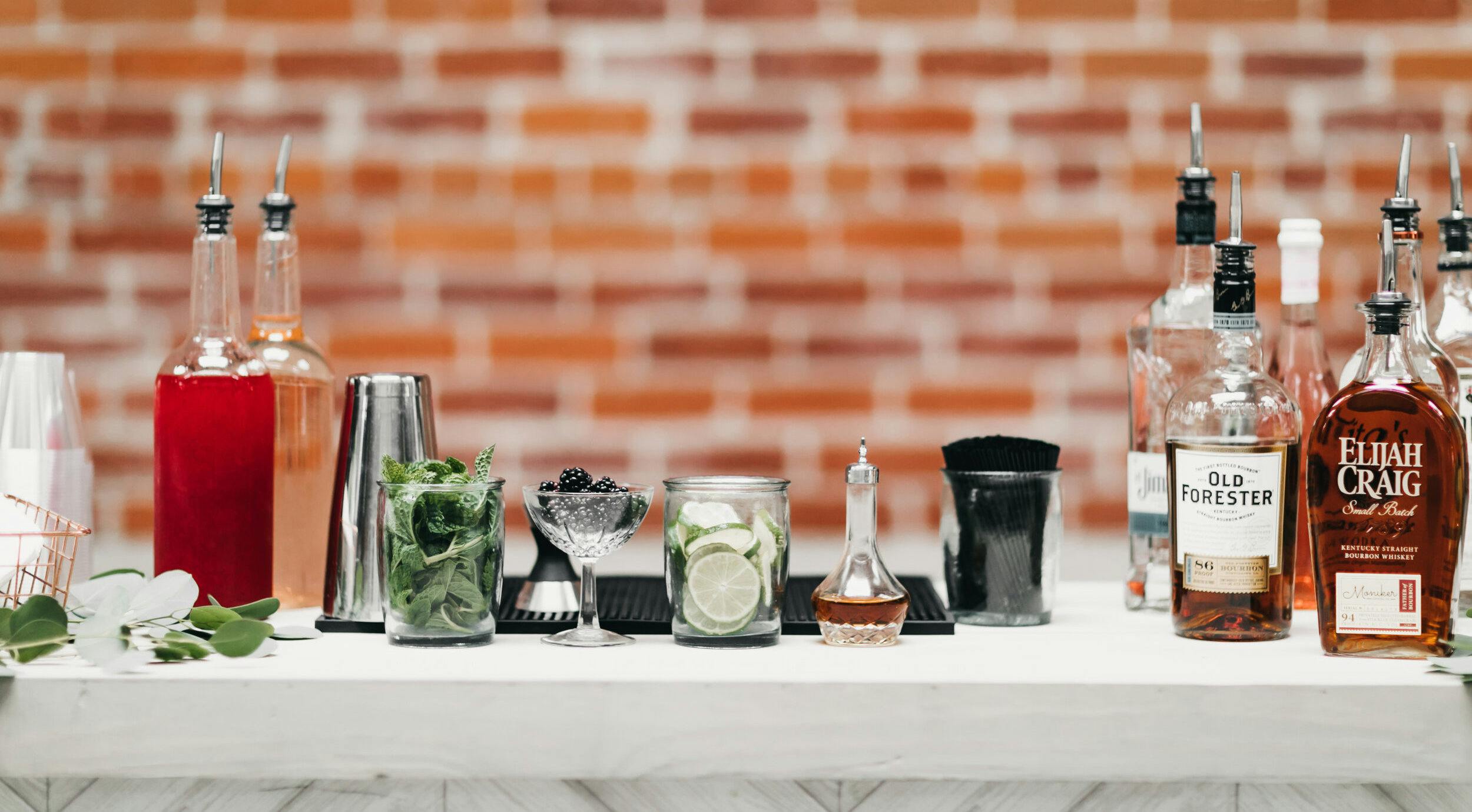 Featured photo from Moniker Cocktail Co