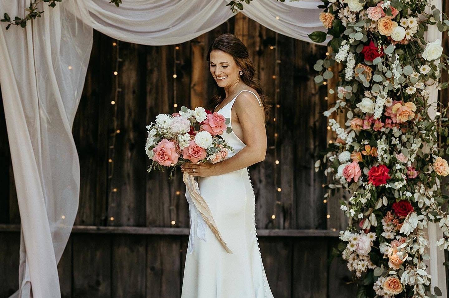 Featured photo from Rose and Sparrow Floral Design