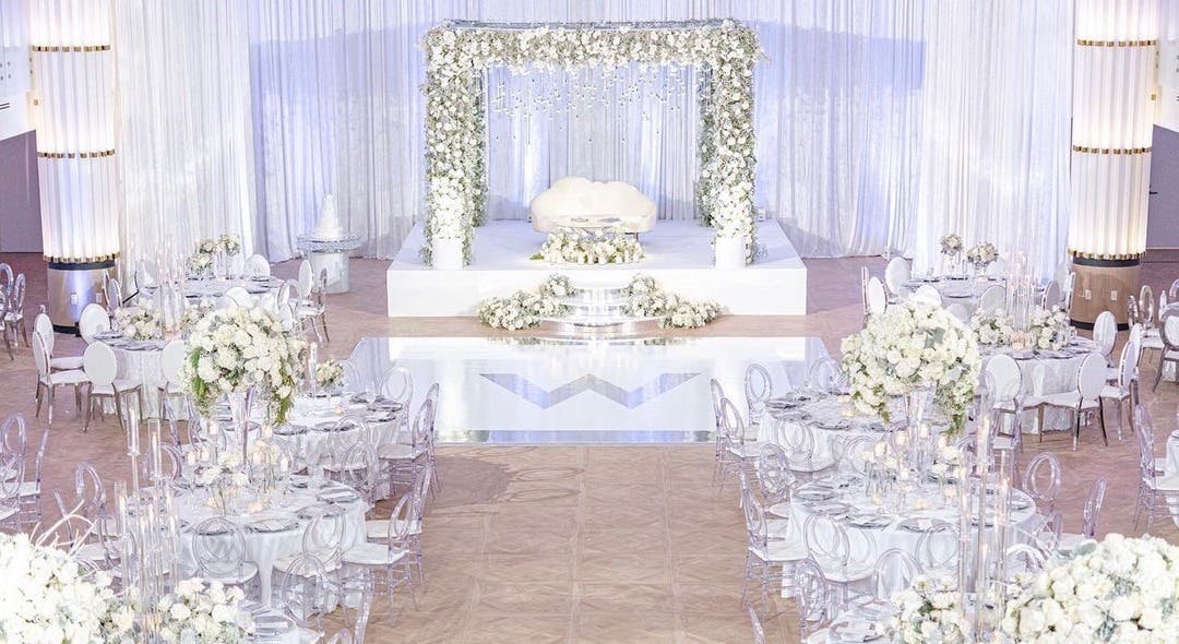 Featured photo from B.Luxe Event Rentals