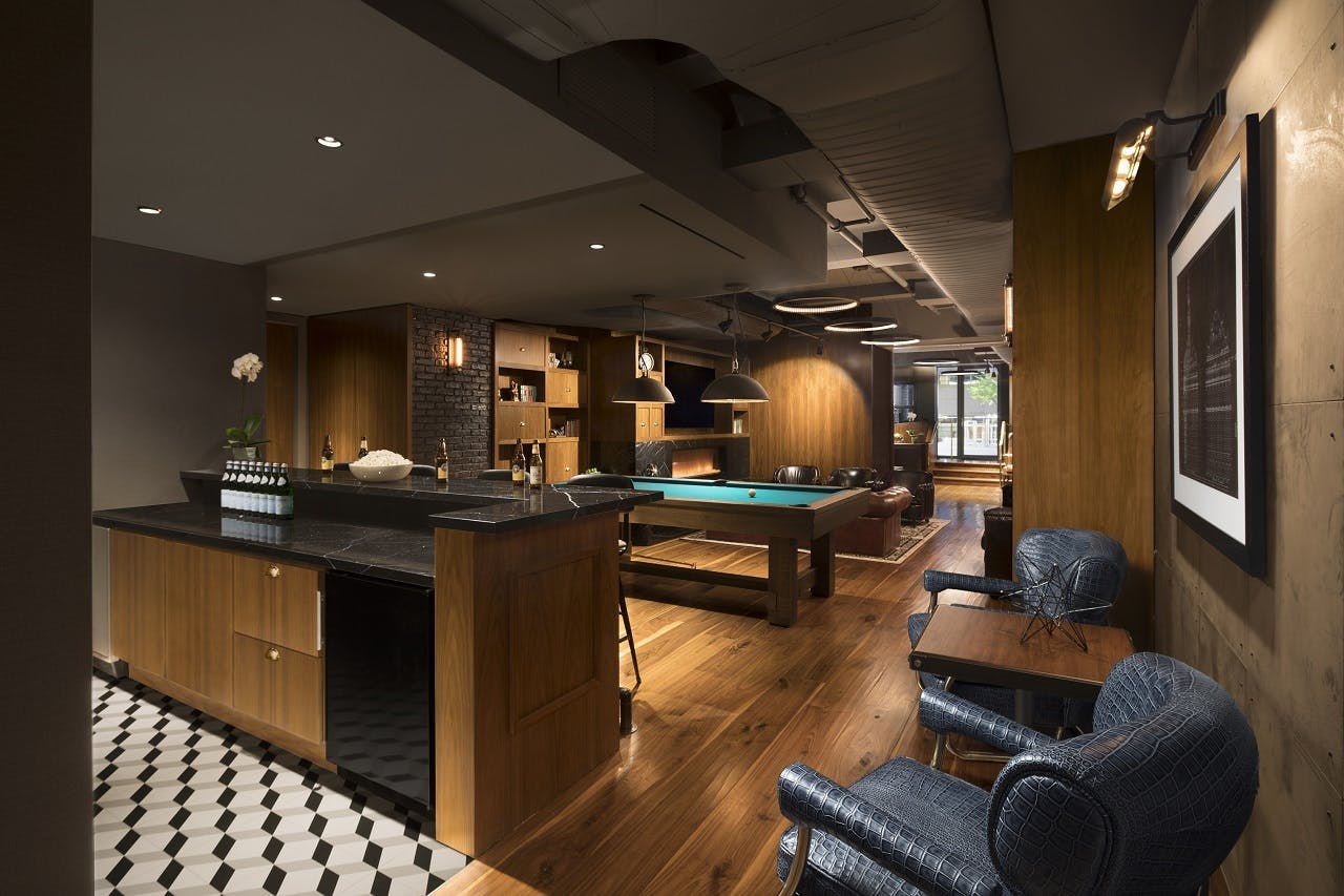 Featured photo from The Helm at 230 Park Ave