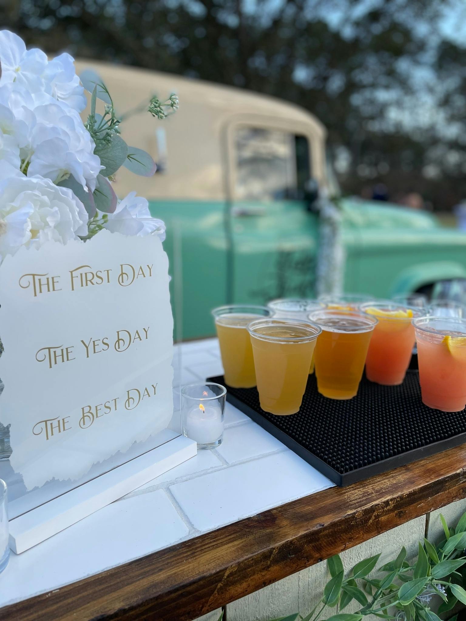 Featured photo from Tap Truck Charleston