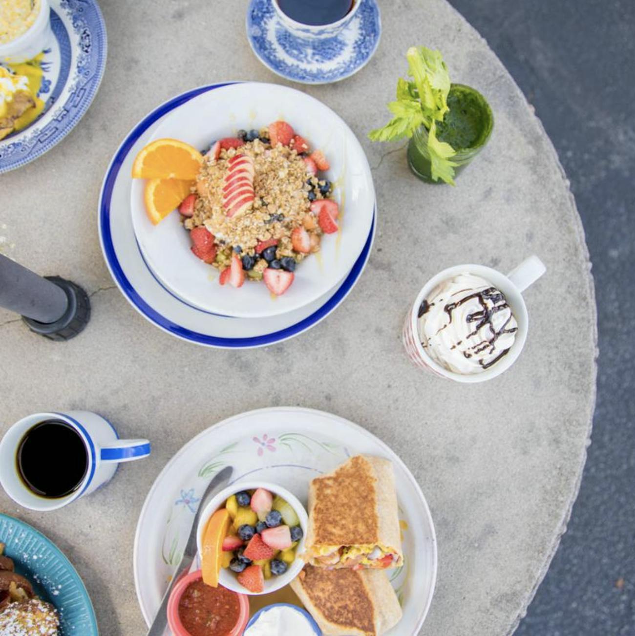 Featured photo from Three Little Birds Cafe & Catering
