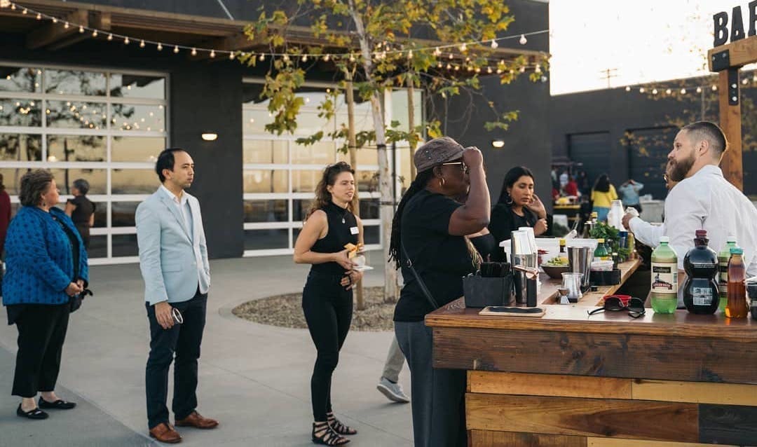 Featured photo from First String Bartending