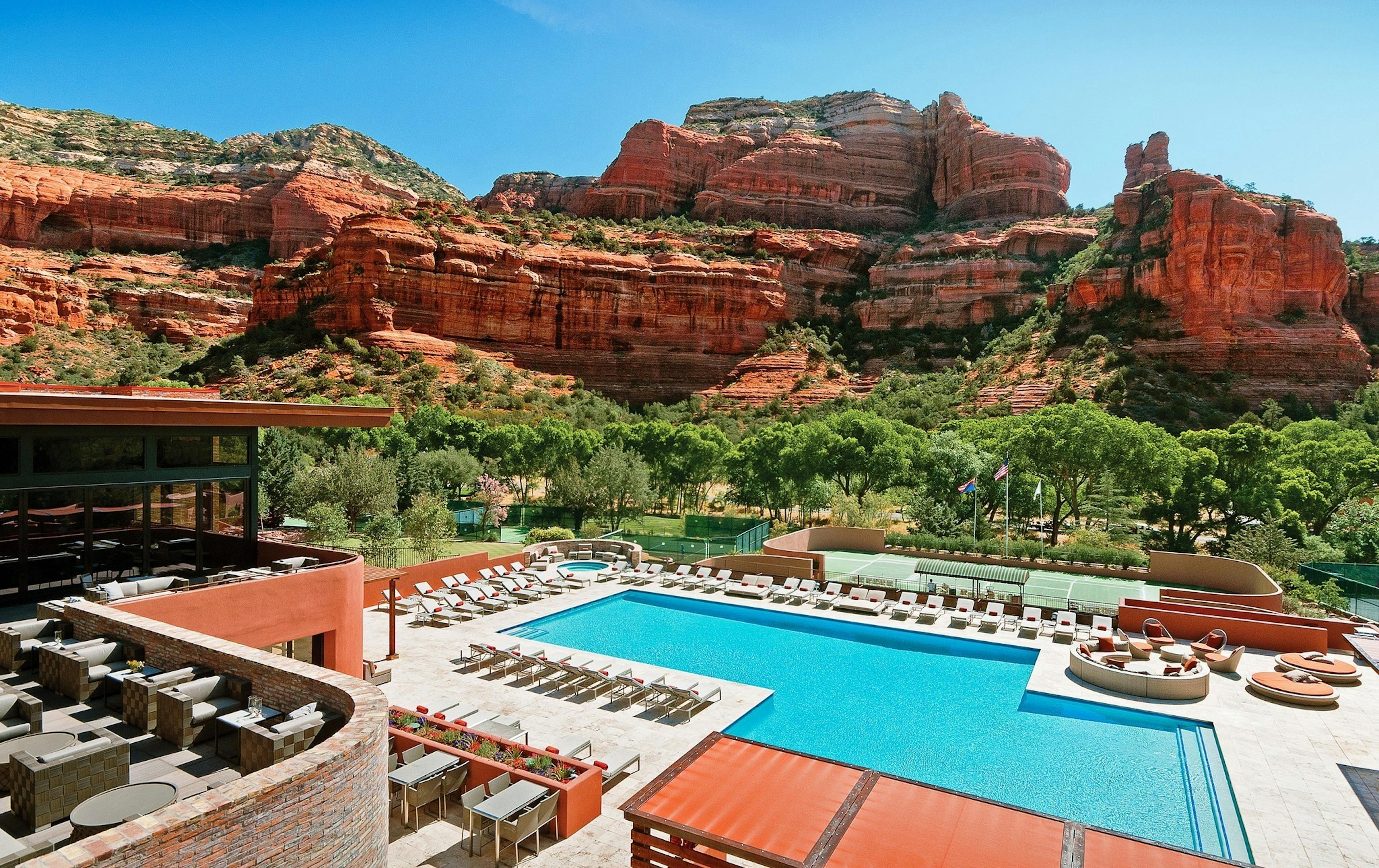 Cover photo of Enchantment Resort