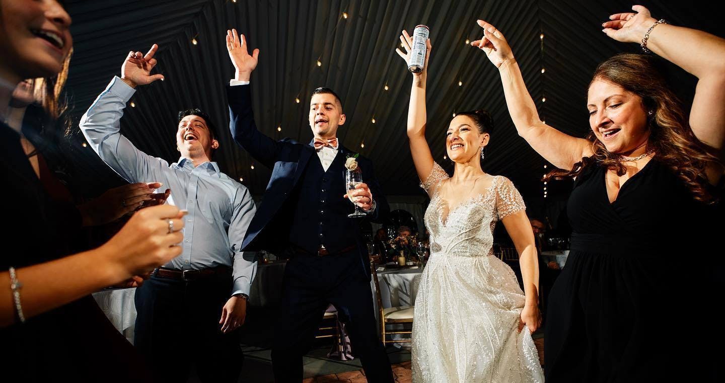 Featured photo from Chris Styles Events