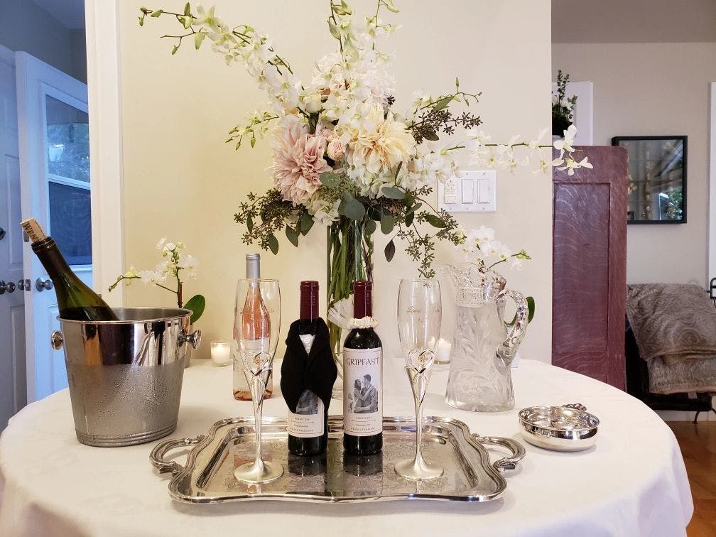 Featured photo from Cheat A Little Catering