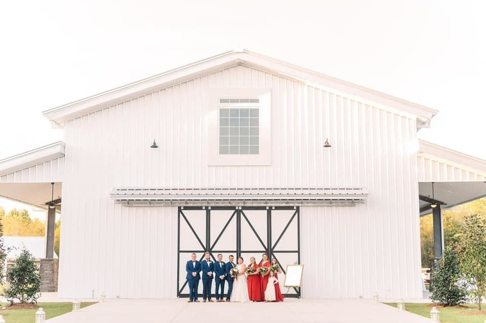 Featured photo from Parker Pines Events