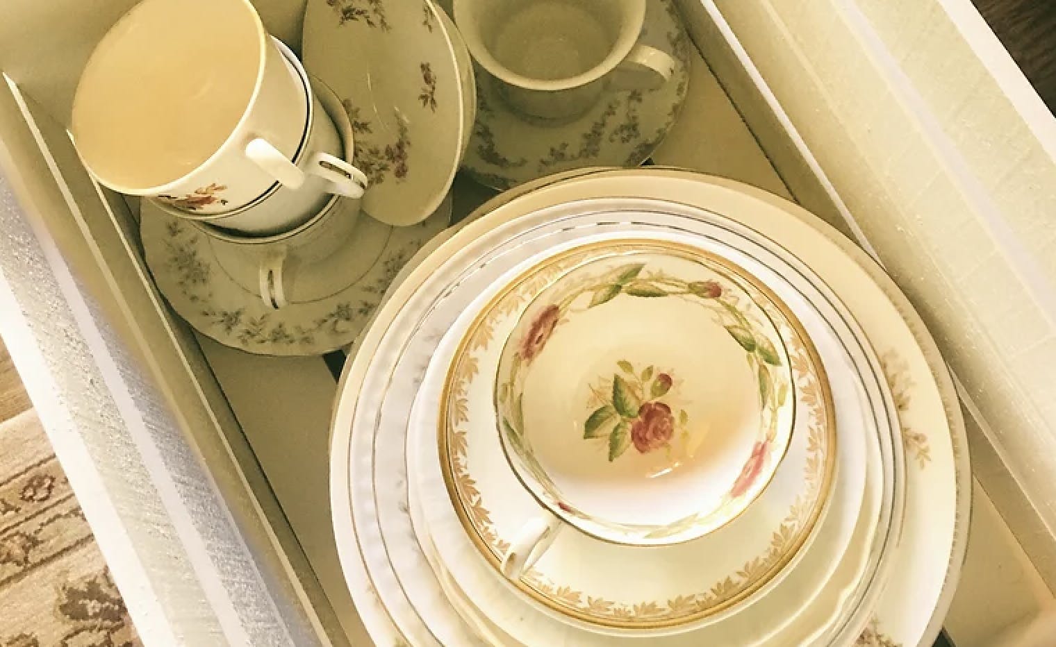 Featured photo from Best Wishes Dishes