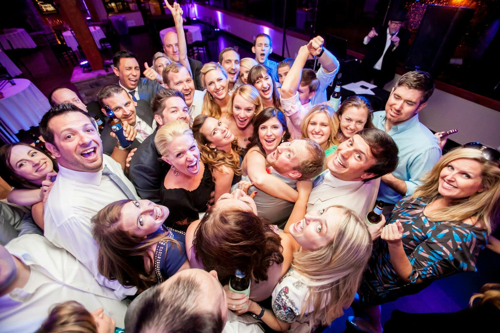 Featured photo from Partytime DJ's