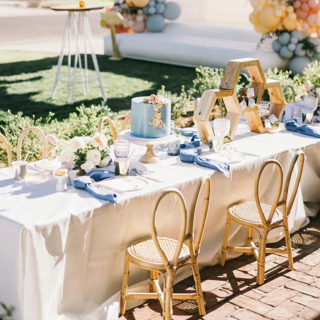 Featured photo from The Petite Party Co
