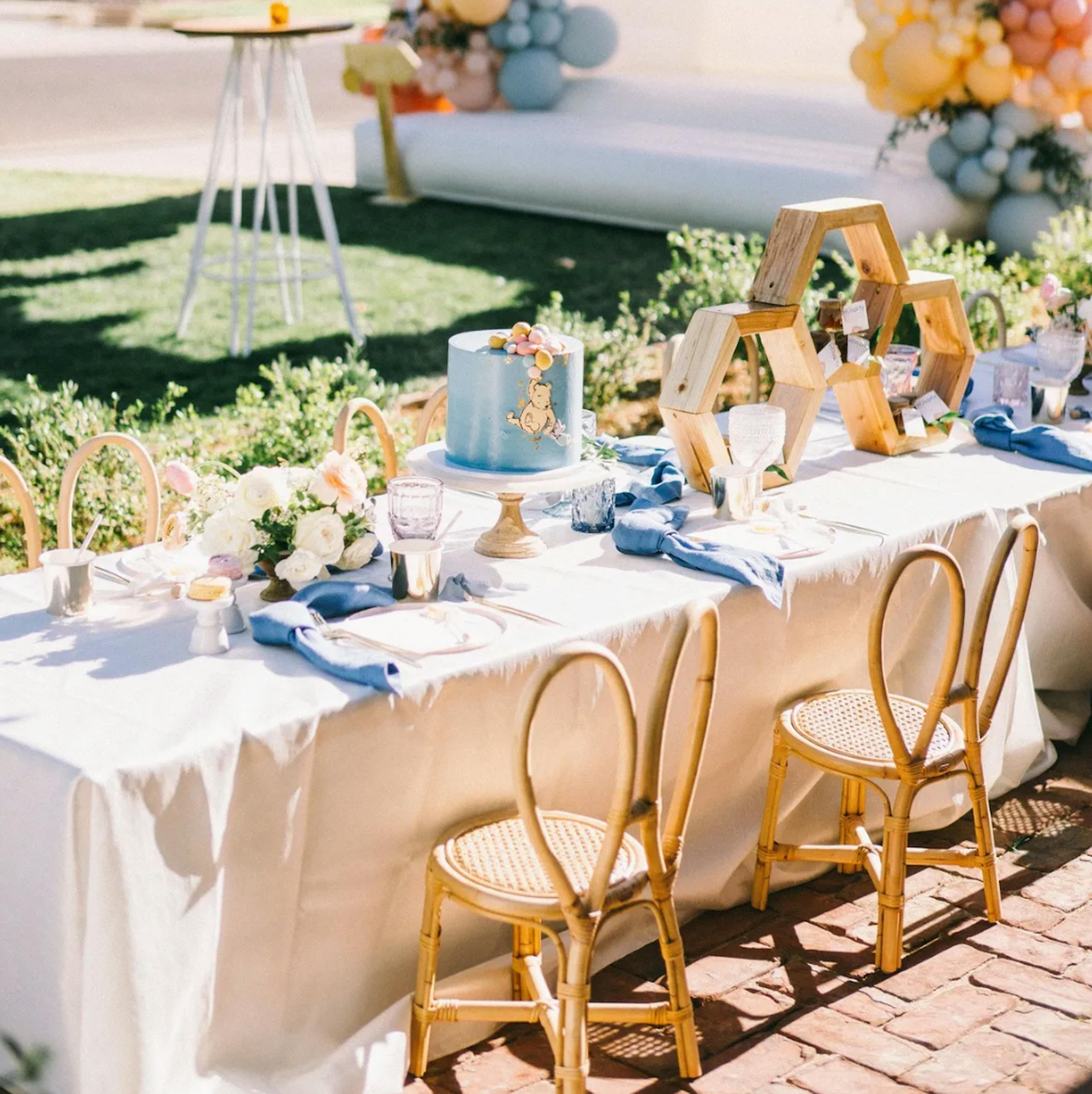 Cover photo of The Petite Party Co