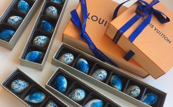 Featured photo from Alice Bentley Chocolates