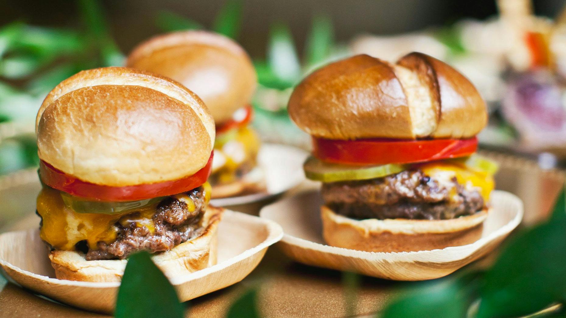 Featured photo from Curiocity Catering
