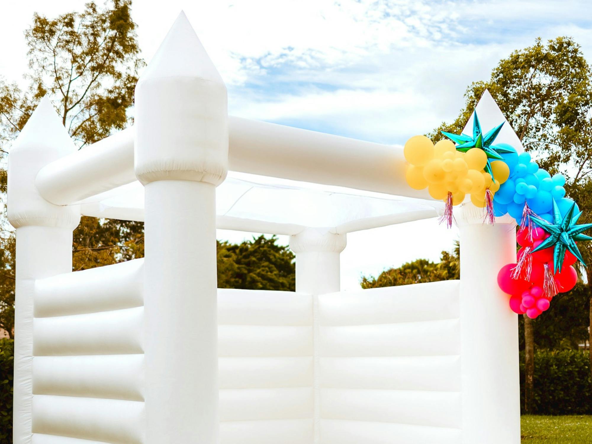 Featured photo from Bounce Bright