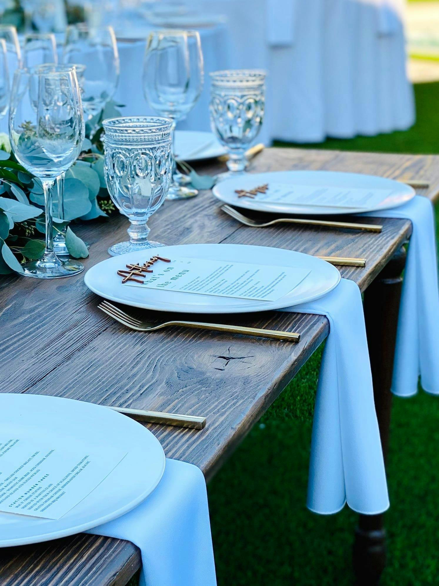 Featured photo from Lulu Catering & Events