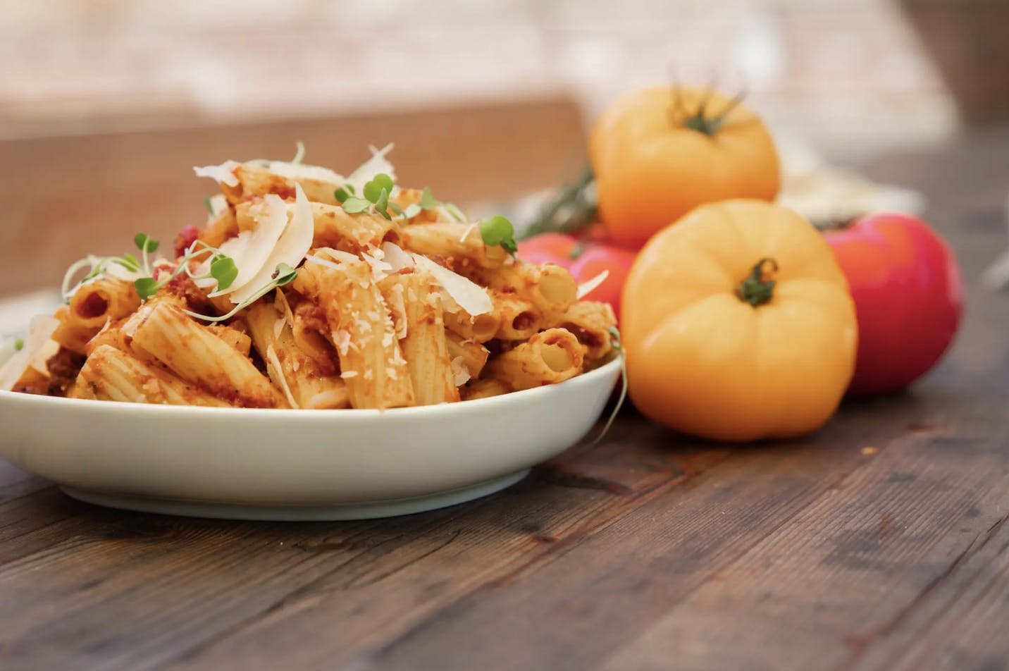 Featured photo from Mangia Mangia