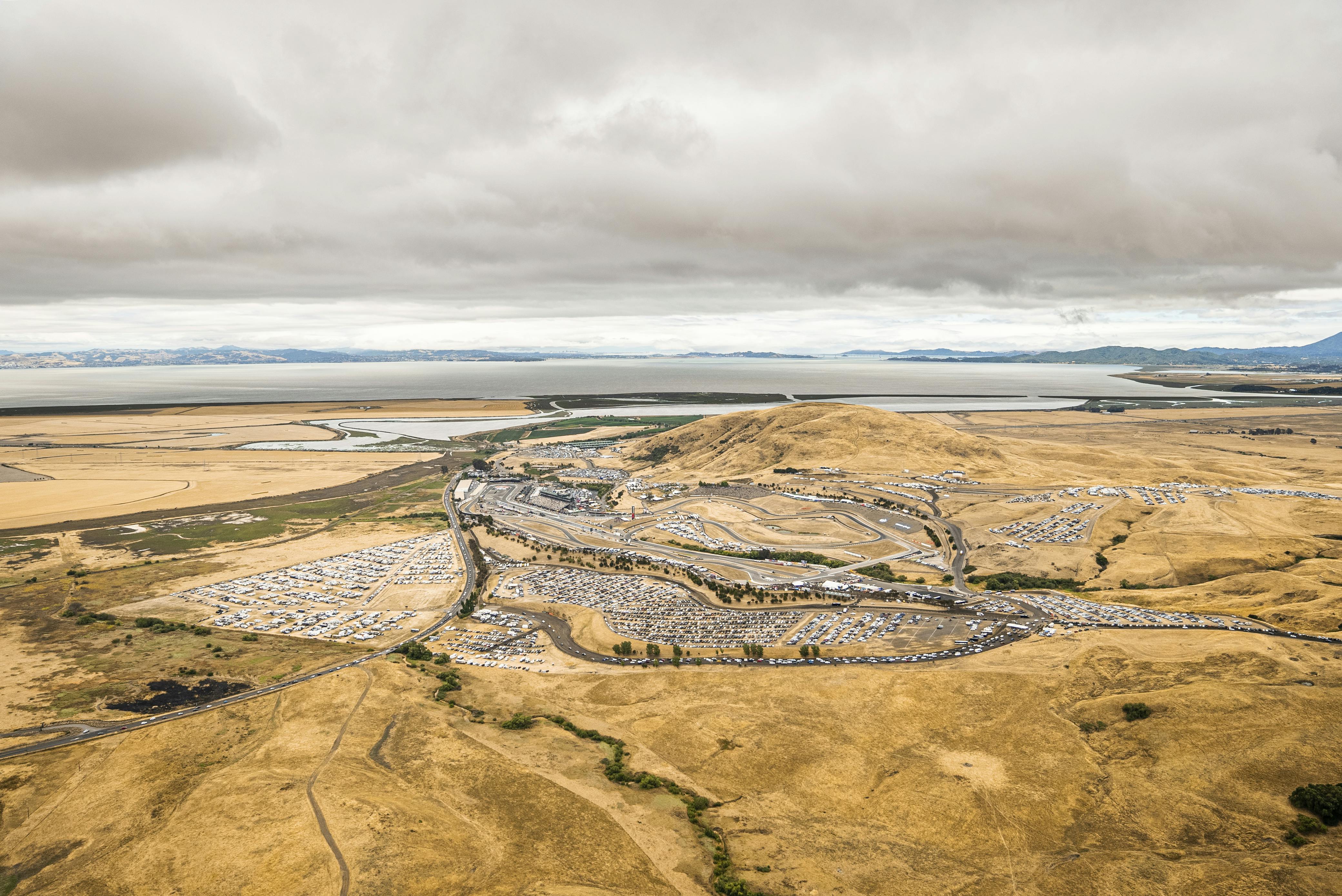 Featured photo from Sonoma Raceway