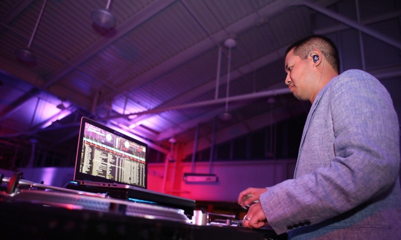 Featured photo from DJ Kanoya